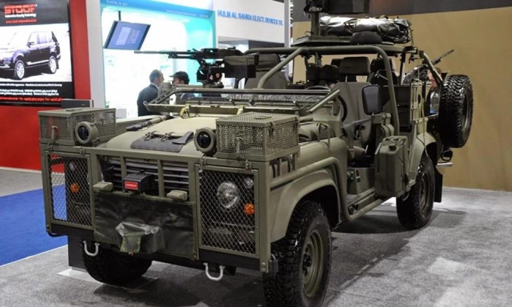 Συνωστισμός «μνηστήρων» για την ΕΛΒΟ μαζί με χρυσό συμβόλαιο για τον Ελληνικό Στρατό